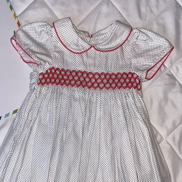 !2 m Smoked Edgehill Smocked Dress - Picture 3 of 3